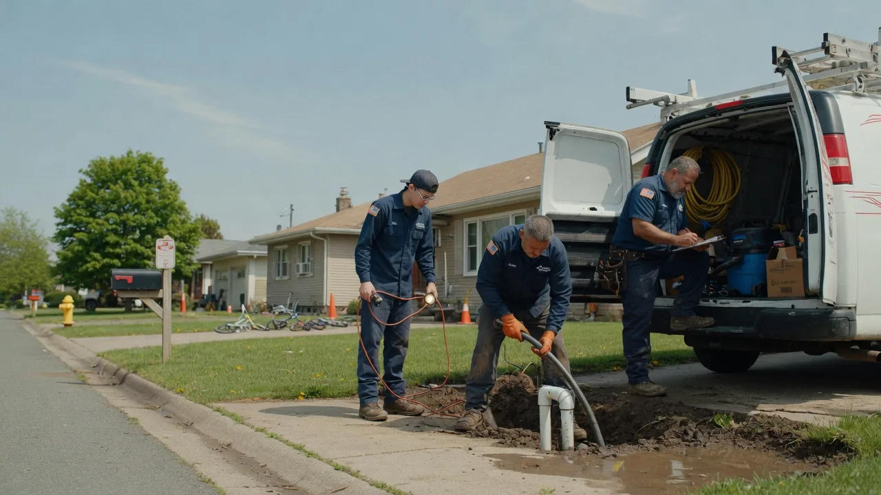 Slab Leak Detection in Rayle, GA near me